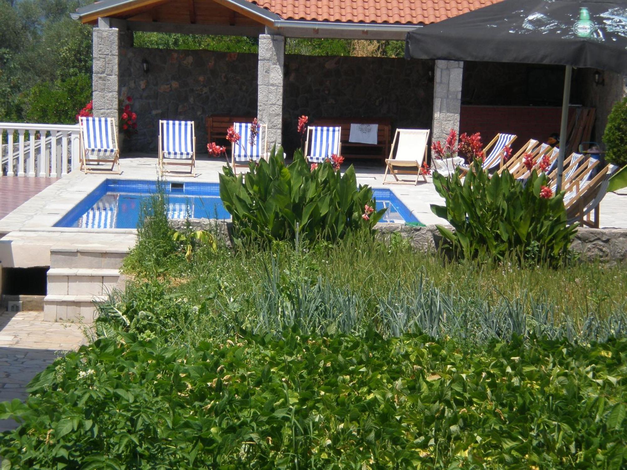 Apartments Vila Lazarevic Tivat Exterior photo