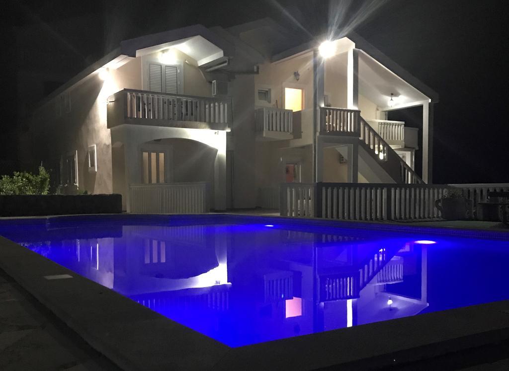 Apartments Vila Lazarevic Tivat Exterior photo