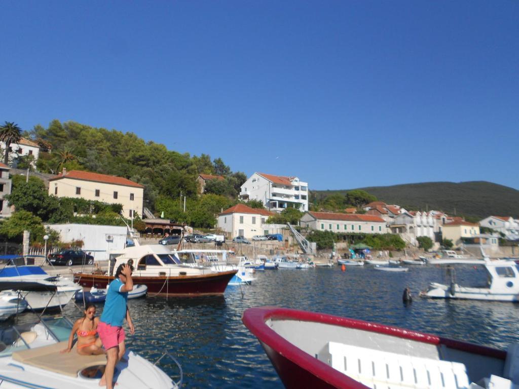 Apartments Vila Lazarevic Tivat Exterior photo